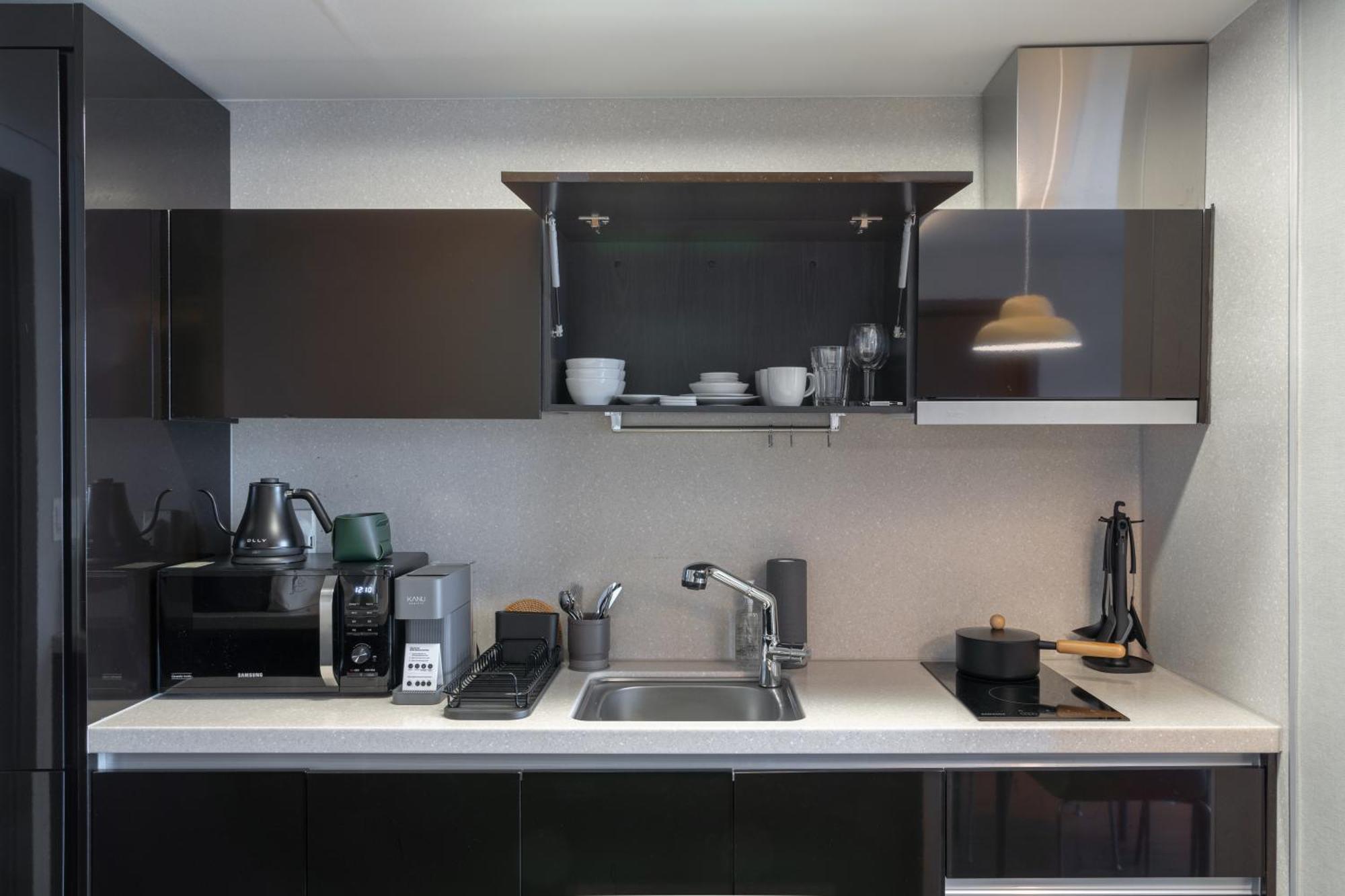 Urbanstay Haeundae Station 公寓 釜山