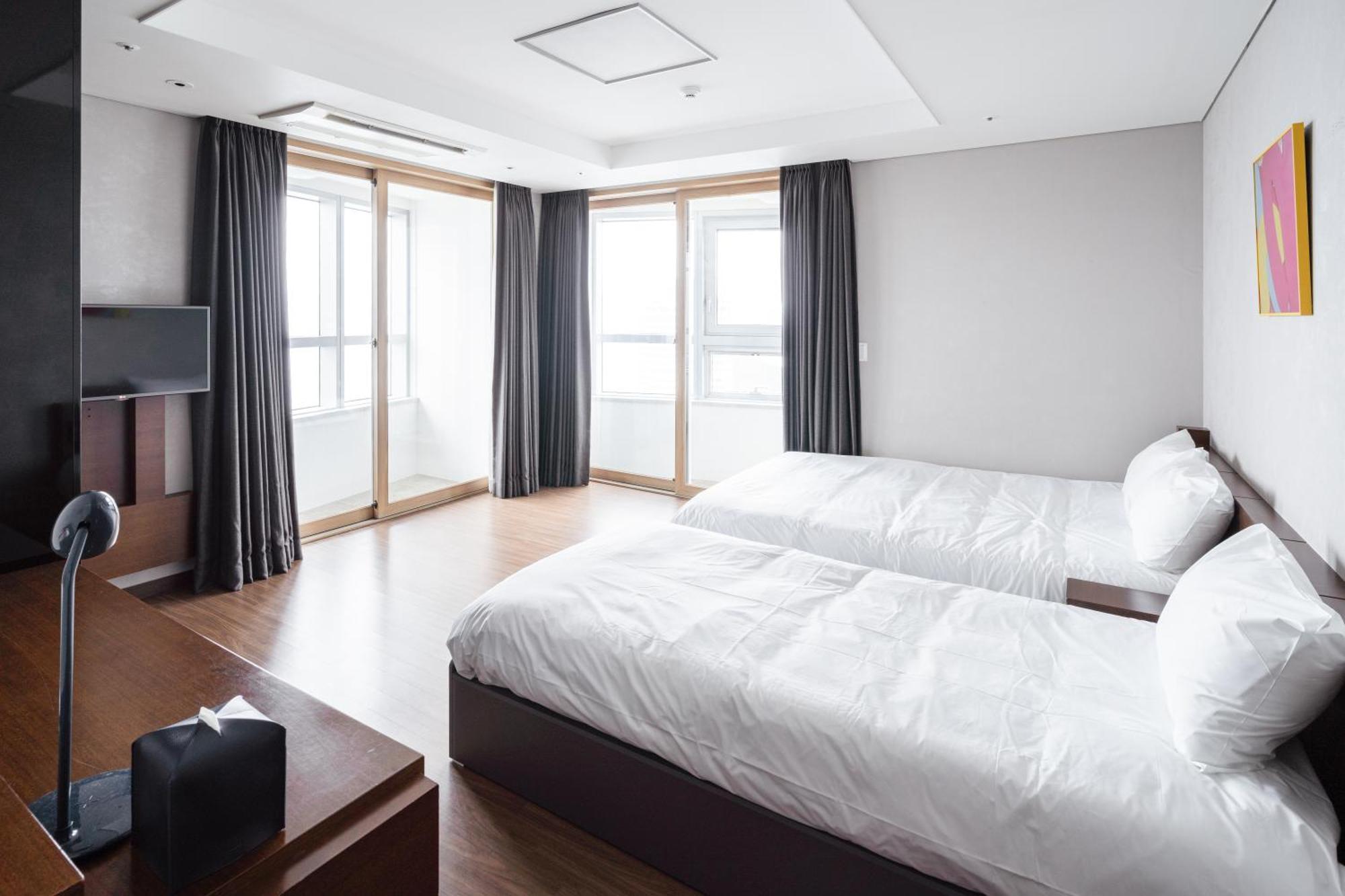 公寓 Urbanstay Haeundae Station