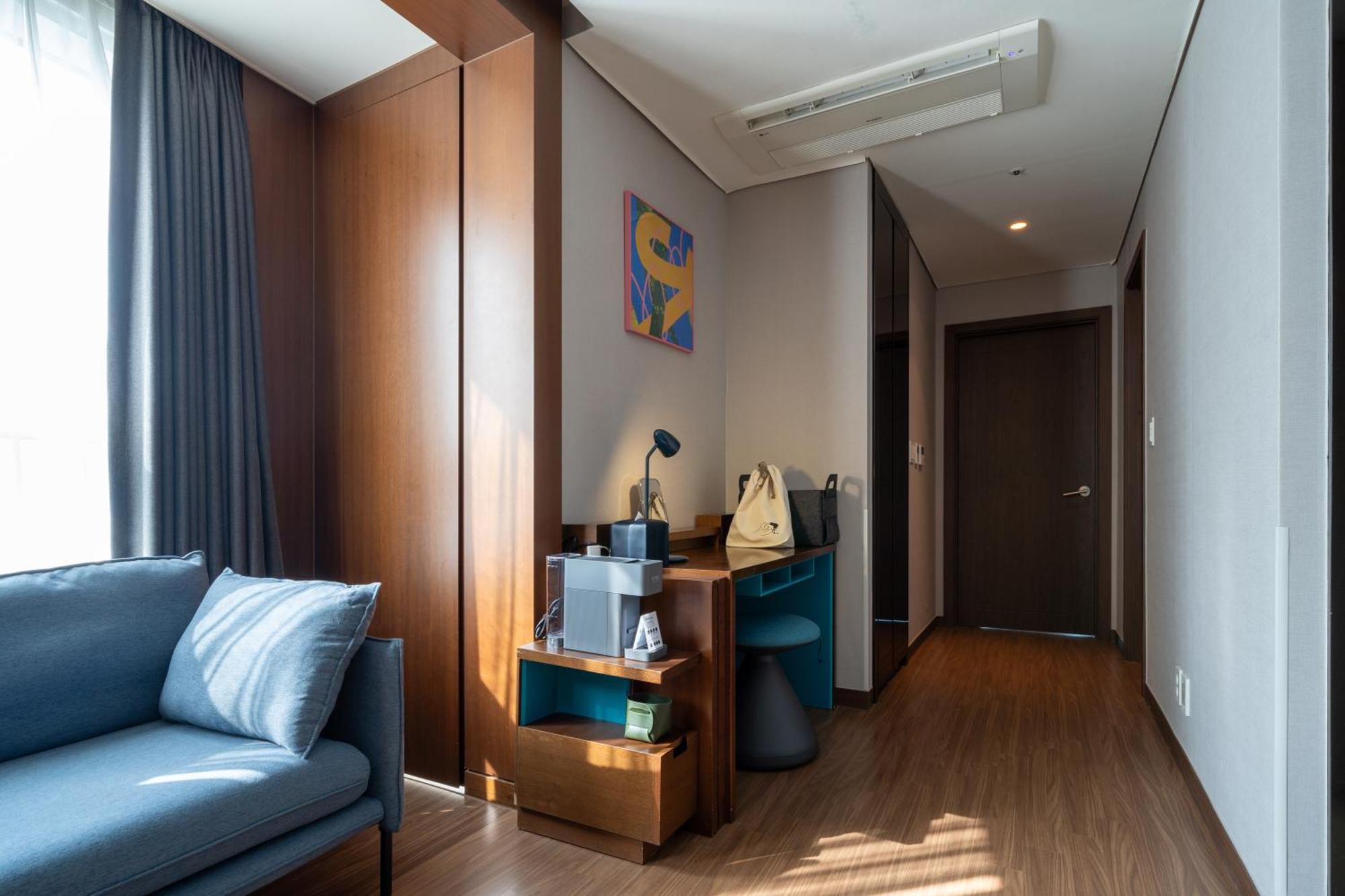 公寓 Urbanstay Haeundae Station