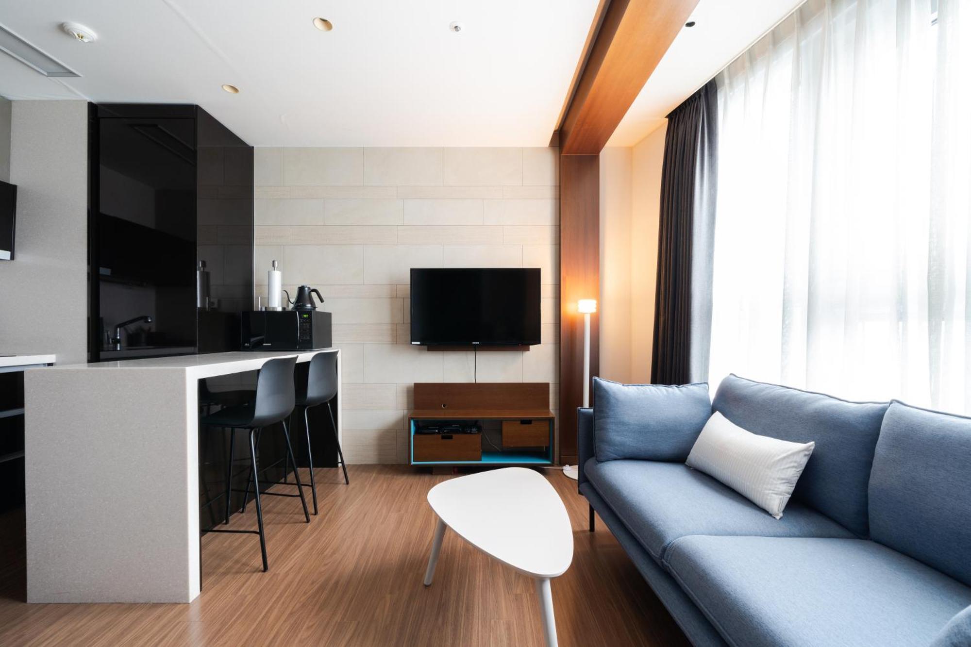 公寓 Urbanstay Haeundae Station *