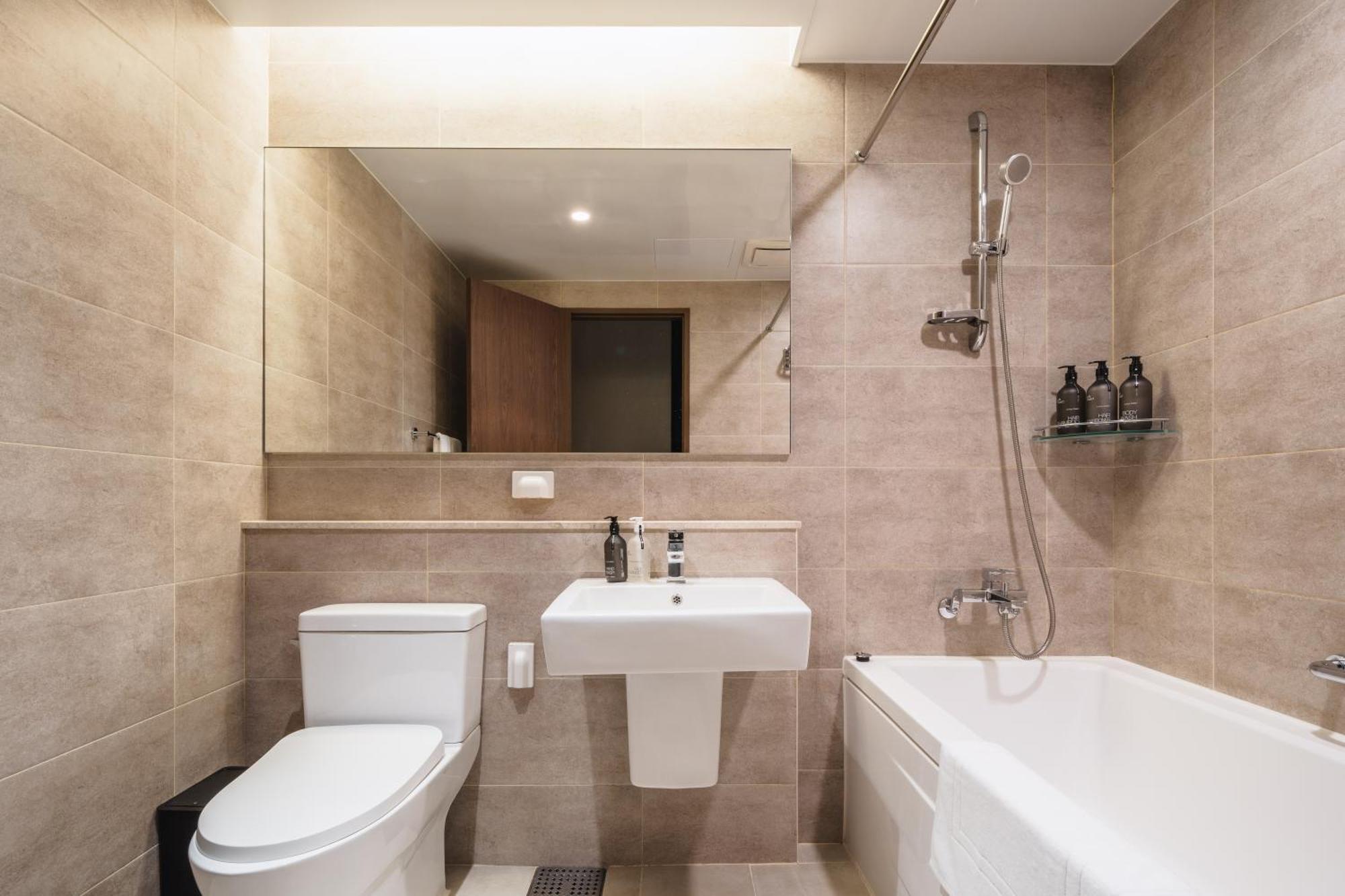 Urbanstay Haeundae Station 公寓 *