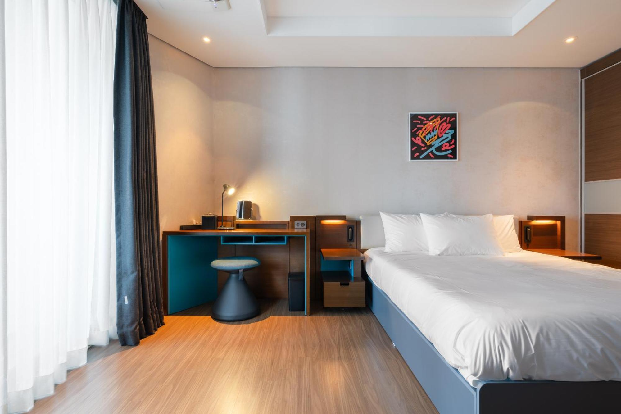 公寓 Urbanstay Haeundae Station *