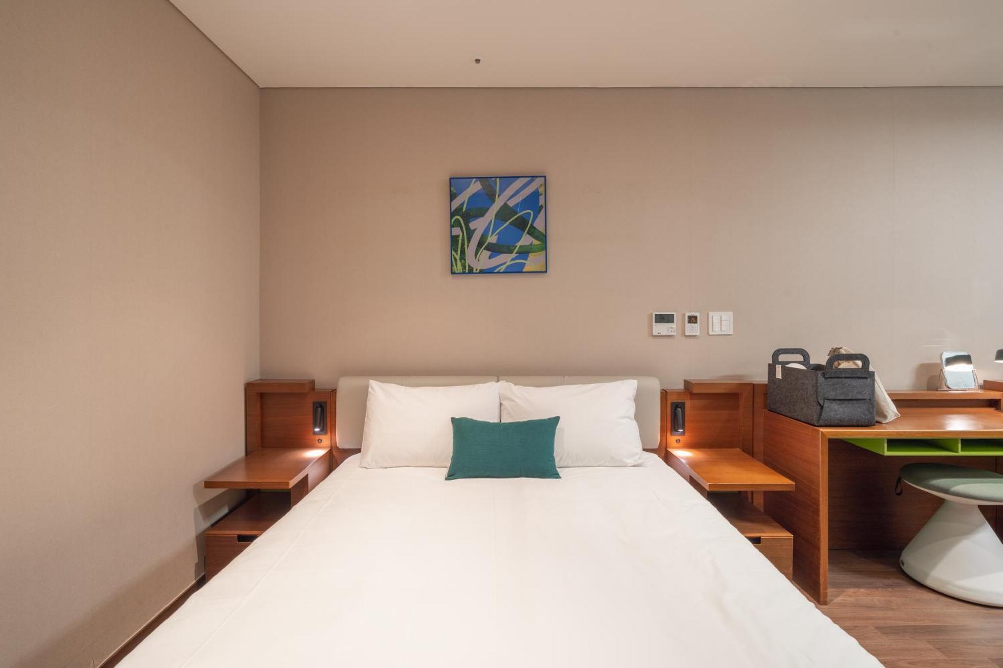 公寓 Urbanstay Haeundae Station