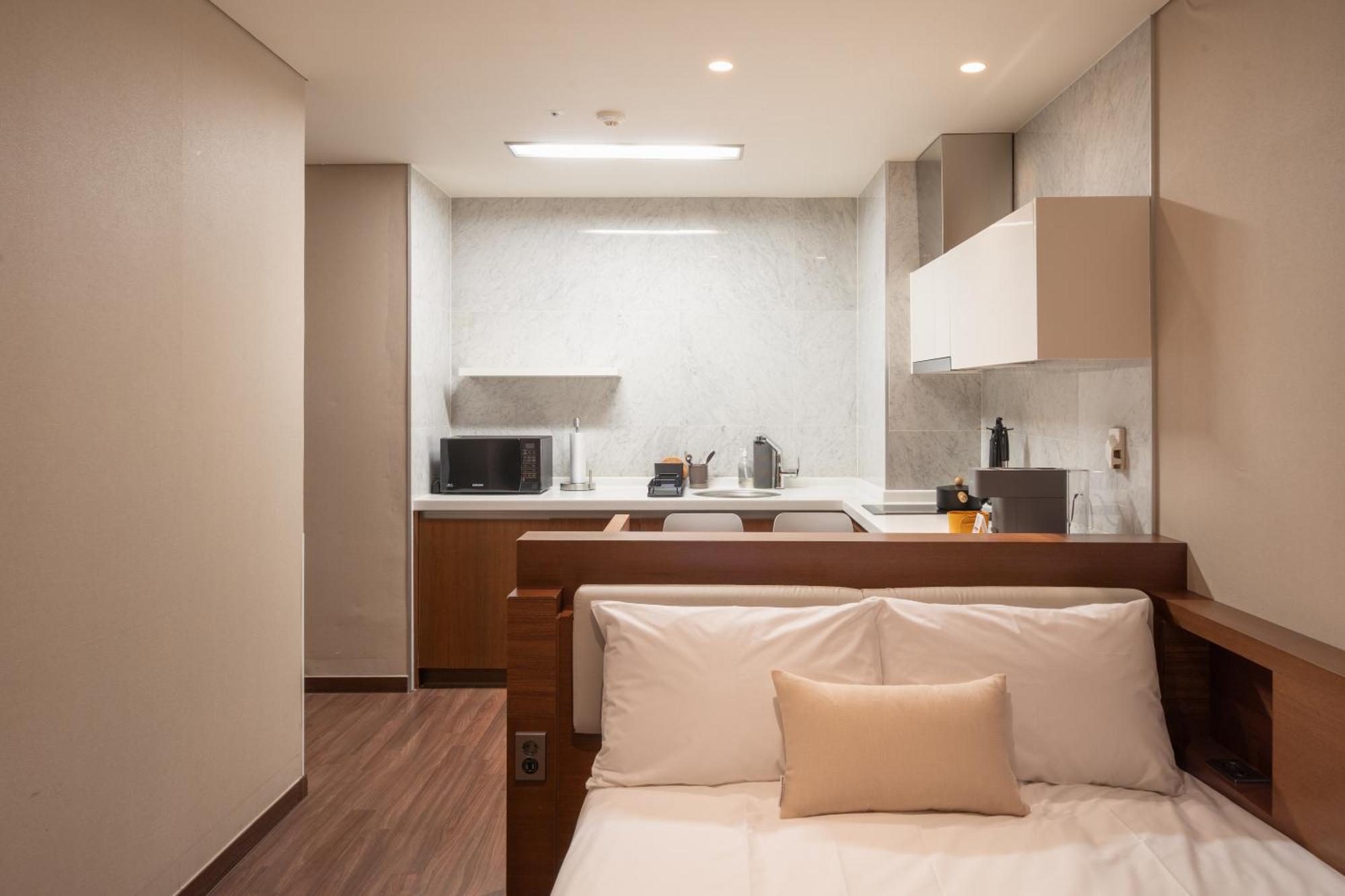 Urbanstay Haeundae Station 公寓 釜山