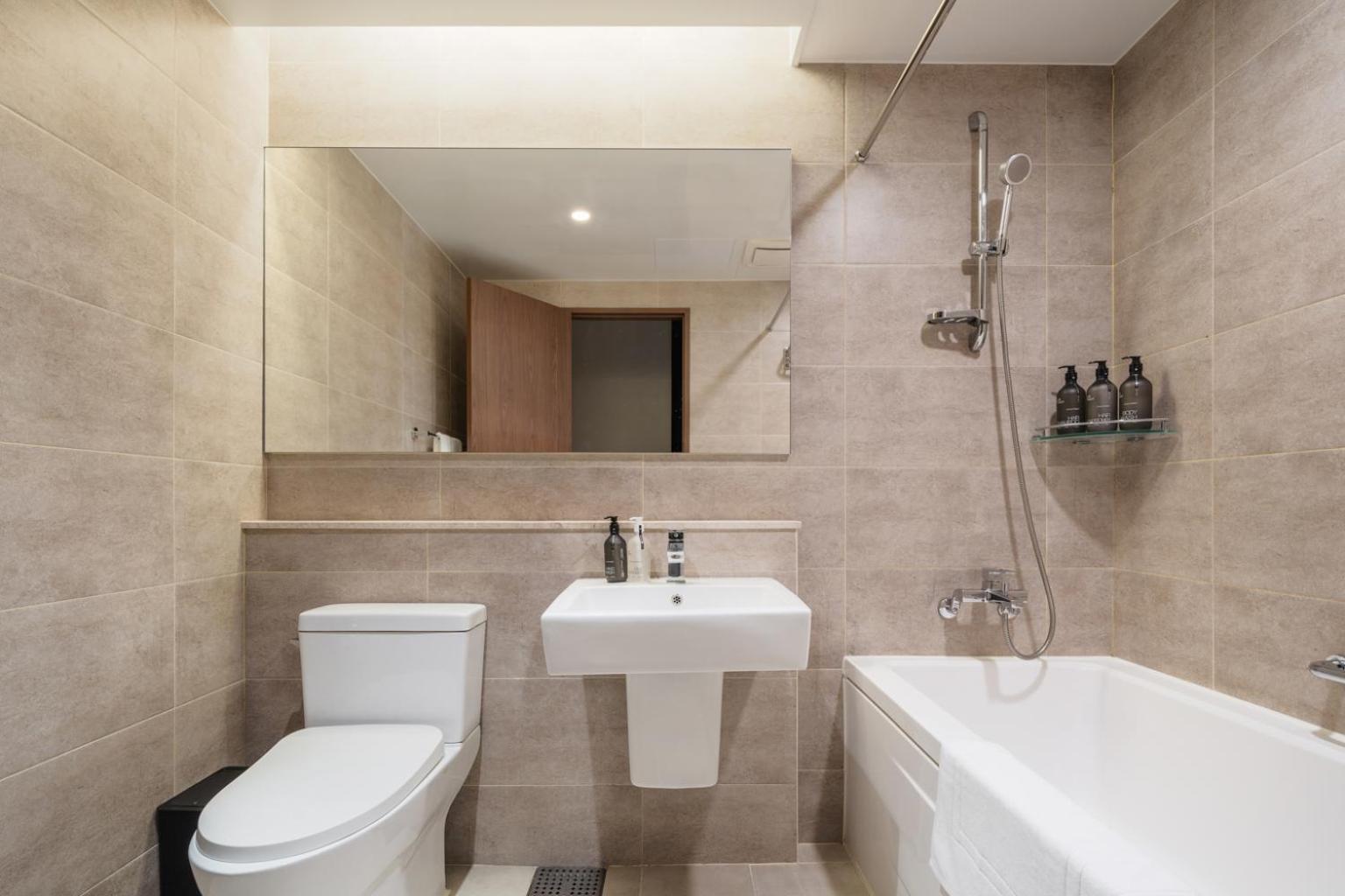 Urbanstay Haeundae Station 公寓 *